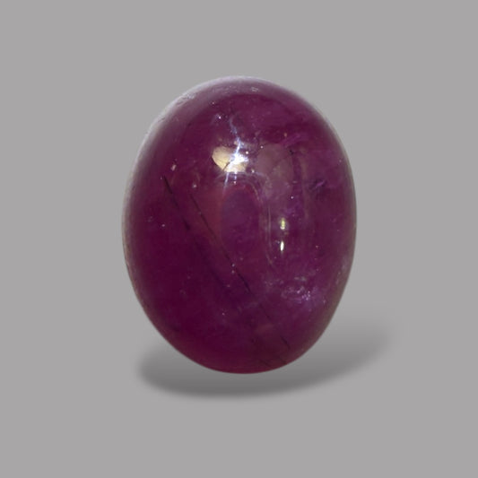 3.97 Carat Rare Pink Star Ruby - Unheated & Natural