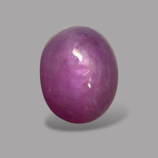 3.25 Carat Rare Pink Star Ruby - Unheated & Natural