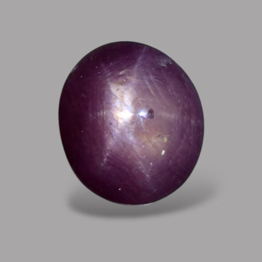2.48 Carat Rare Pink Star Ruby from n\a - Unheated & Natural