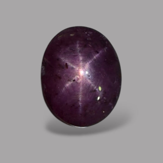 3.05 Carat Rare Pink Star Ruby from n\a - Unheated & Natural