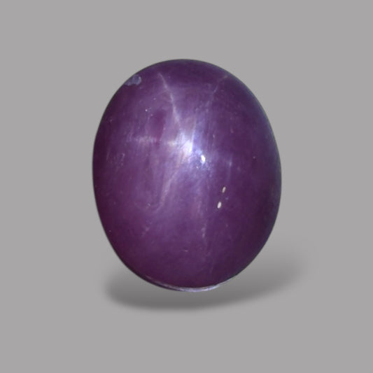 3.22 Carat Rare Pink Star Ruby from n\a - Unheated & Natural