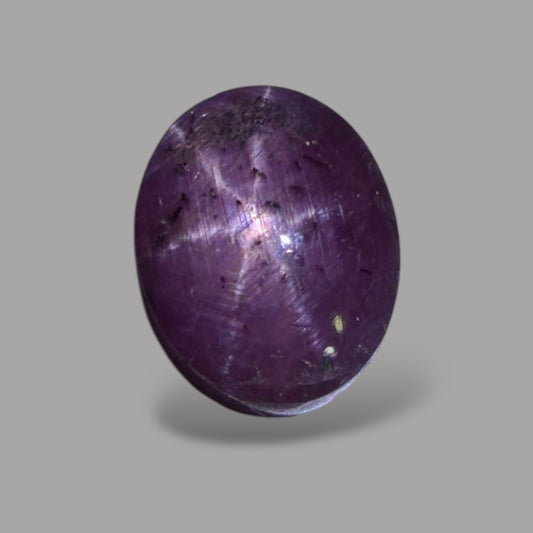 3.93 Carat Rare Pink Star Ruby from n\a - Unheated & Natural