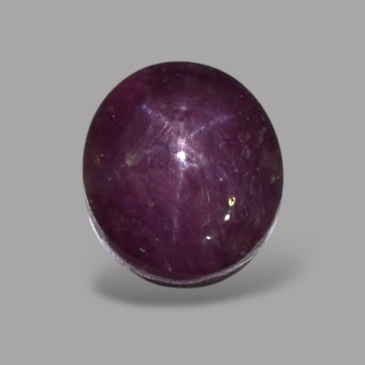 4.40 Carat Rare Pink Star Ruby from n\a - Unheated & Natural
