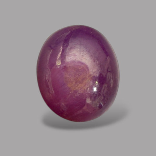 5.93 Carat Rare Pink Star Ruby - Unheated & Natural