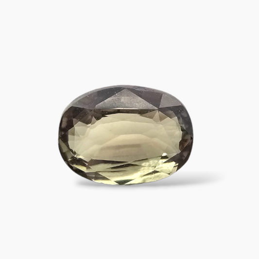 Alexandrite Yellow Stone: 1.01 Carat Oval Cut - $1600/ct, African Origin