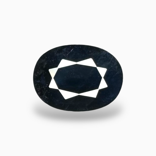 Blue Sapphire Stone 11.25 Carats in 16x12 mm from Africa buy Online