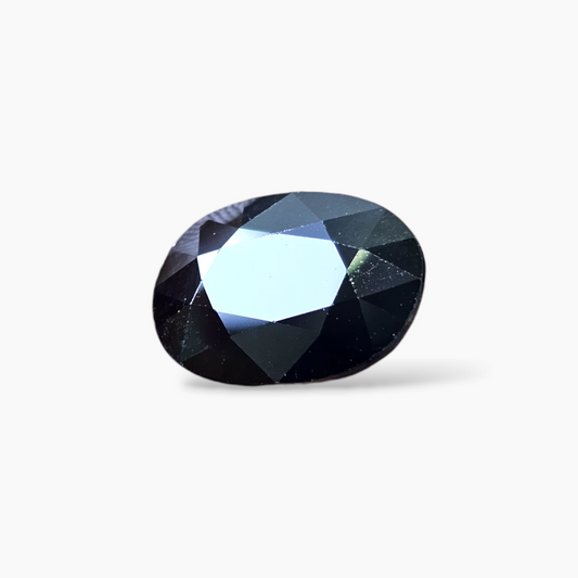 Buy Blue Sapphire Stone 11.25 Carats in 16 by 12 mm Size from Africa