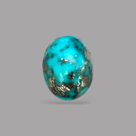 Buy Firoza 5.81 Carats 12 x 9.4 x 7.3 mm in Oval