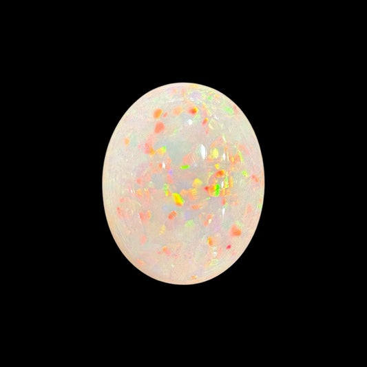 Buy Natural Ethopian Opal Oval Cabochon 9.37 Carats