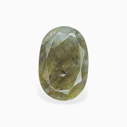 Buy Natural Labradorite Stone Oval 5.20 Carats 16.1 X 10.8 mm