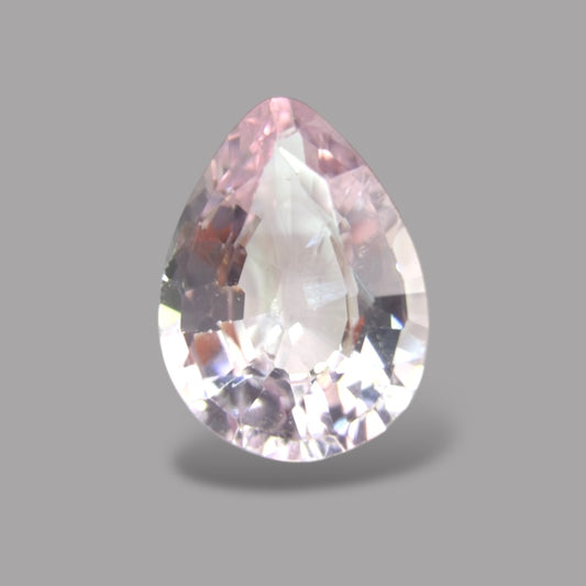 Buy Natural Rubellite Tourmaline 1.09 Carats Gemstone