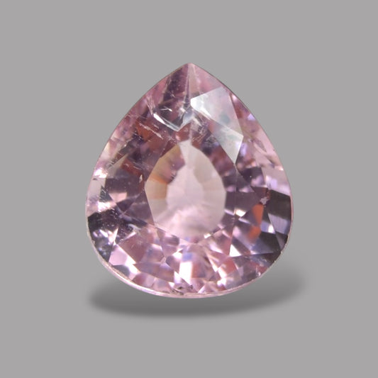 Buy Natural Rubellite Tourmaline 1.15 Carats Gemstone