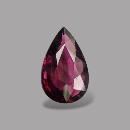 Buy Natural Rubellite Tourmaline 1.73 Carats Gemstone