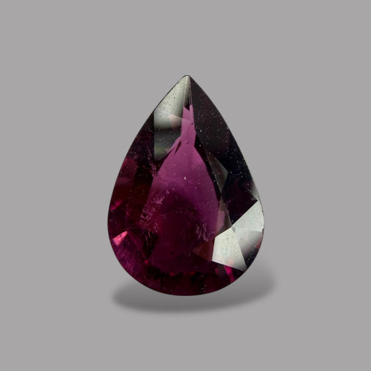 Buy Natural Rubellite Tourmaline 1.75 Carats Gemstone