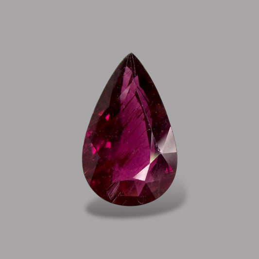 Buy Natural Rubellite Tourmaline 1.83 Carats Gemstone