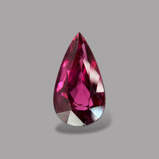 Buy Natural Rubellite Tourmaline 1.88 Carats Gemstone