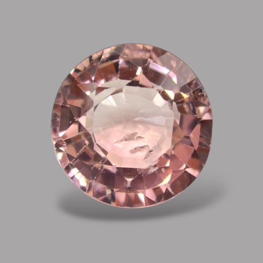 Buy Natural Rubellite Tourmaline 2.15 Carats Gemstone