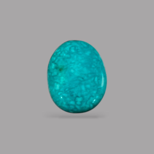 Buy Real Turquoise 2.11 Carats 10.8 x 8.7 x 3.6 mm in Oval