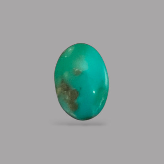 Buy Real Turquoise Stone 2.08 Carats 12 x 8.4 x 3.9 mm in Oval
