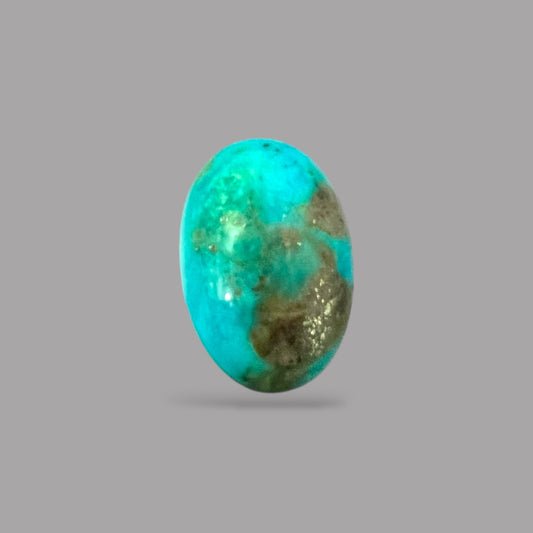 Buy Turquoise 7.21 Carats 15.4 x 10.4 x 7 mm in Oval