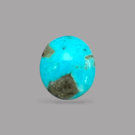 Buy Turquoise Online 4.01 Carats 11.2 x 9.7 x 5.5 mm in Oval