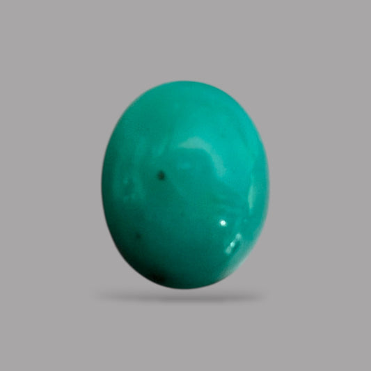 Buy Turquoise Stone 13.53 Carats 17.3 x 14 x 9.2 mm in Oval