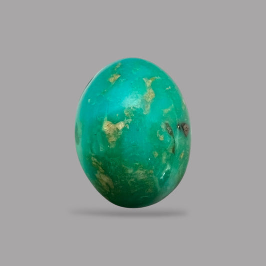 Buy Turquoise Stone 47.81 Carats 27.4 x 21.1 x 13.4 mm in Oval