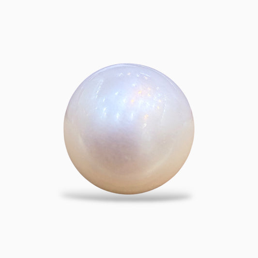 Fresh Water Pearl Spherical Shape 12.19 Carats 12 mm