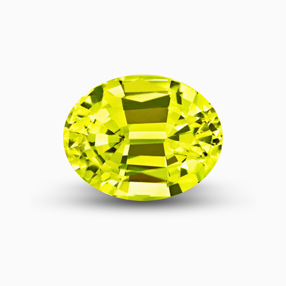 Lemon Topaz