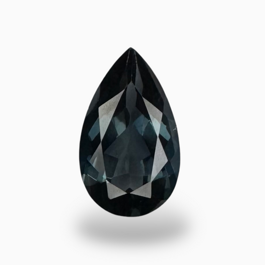 London Blue Topaz 3.12 Carat 12X7mm Pear Shape