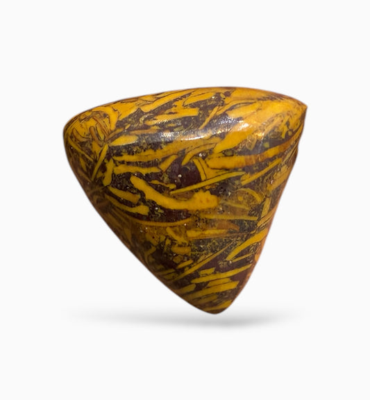 Miriam Stone (Calligraphy Stone) 5.72 Carats 11x11 mm