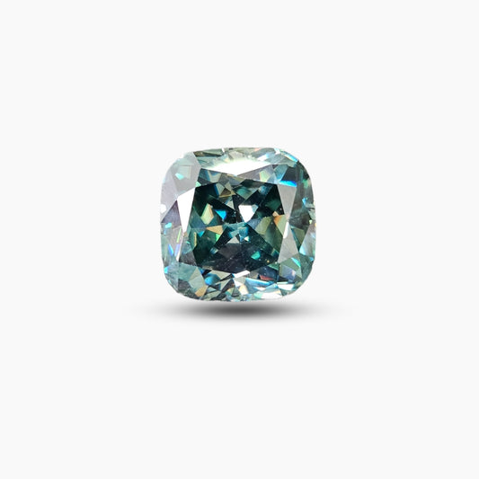 Buy Loose Moissanite 7.88 Carats with 11.7mm Size Cushion Cut