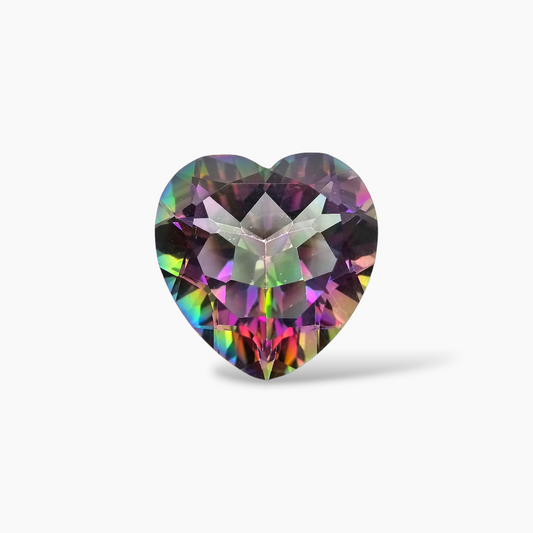 Mystic topaz 33 carats razagems.com