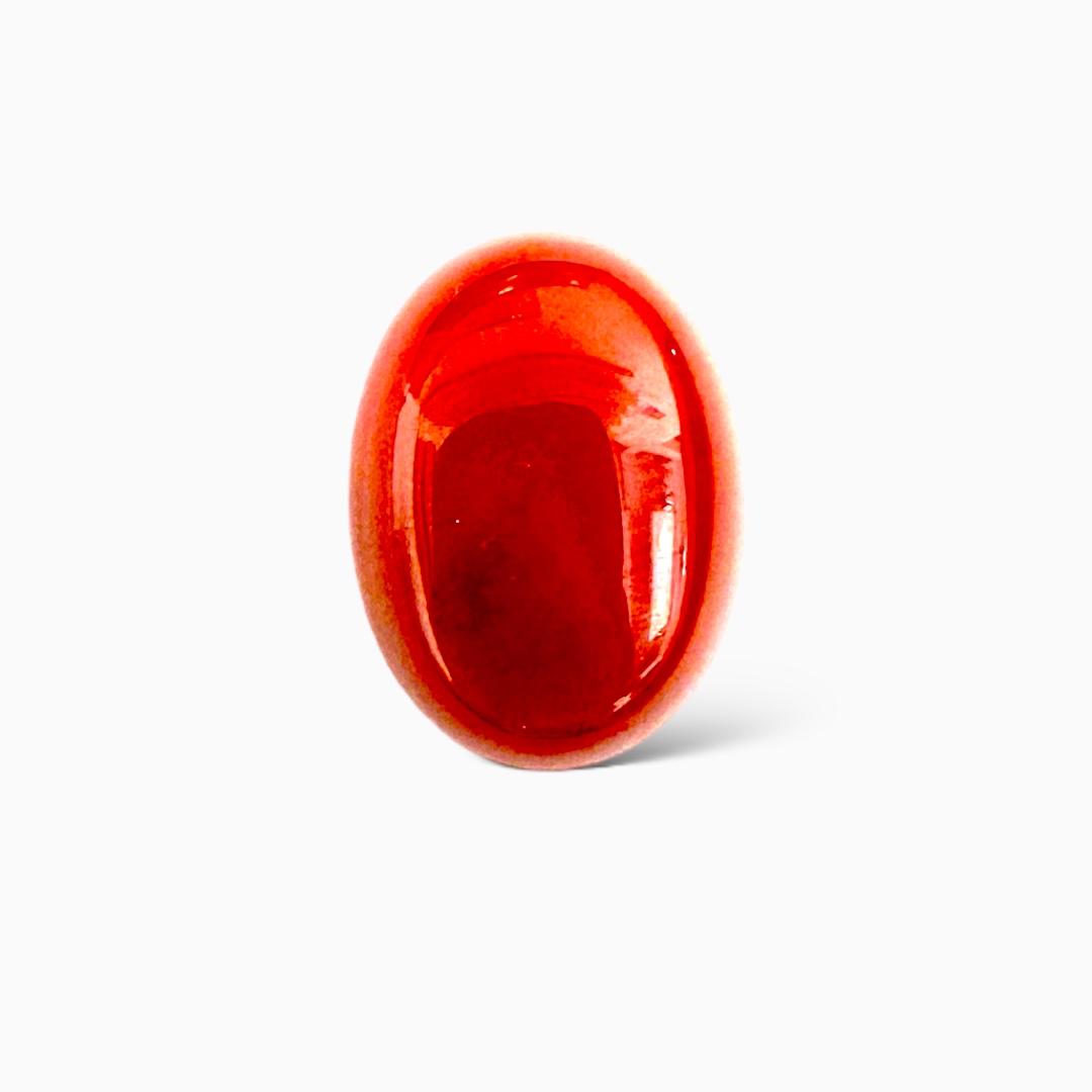 Certified Sulemani Hakik Oval Agate Stone in Carats – Raza