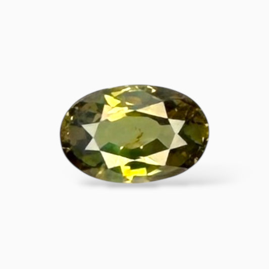 Natural Alexandrite Oval 0.70 Carats 6.80 x 4.4 x 3 mm From Srilanka