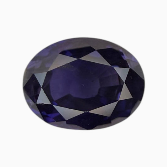 Natural Color change Sapphire Oval Shape 3.72 Carats Srilanka No Heat-IDL Certified