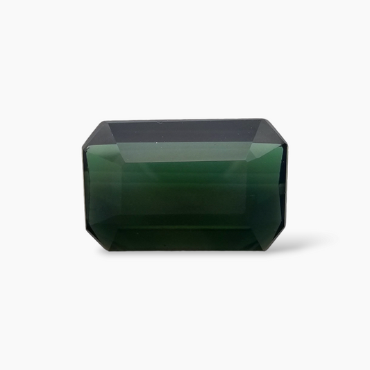 Natural Green Tourmaline from Africa Origin in 5.03 Carats