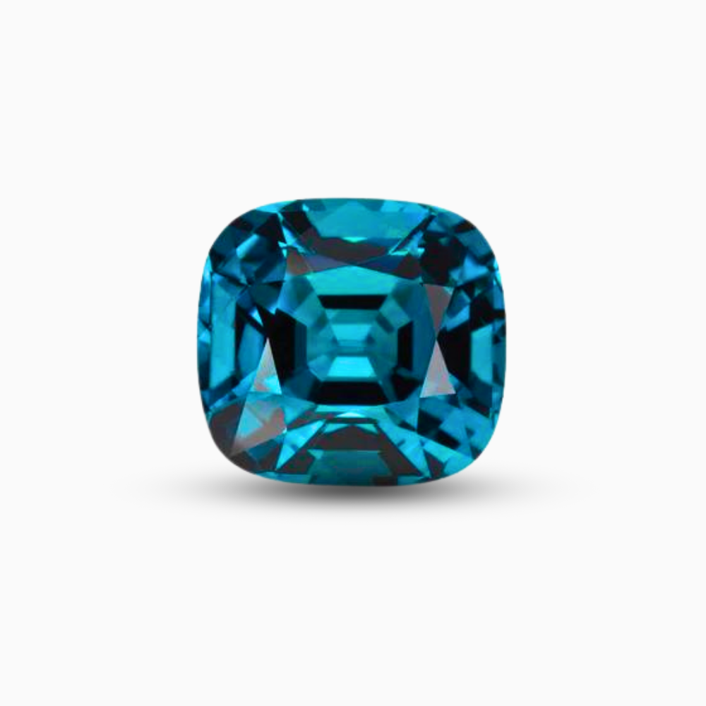 Blue Zircon