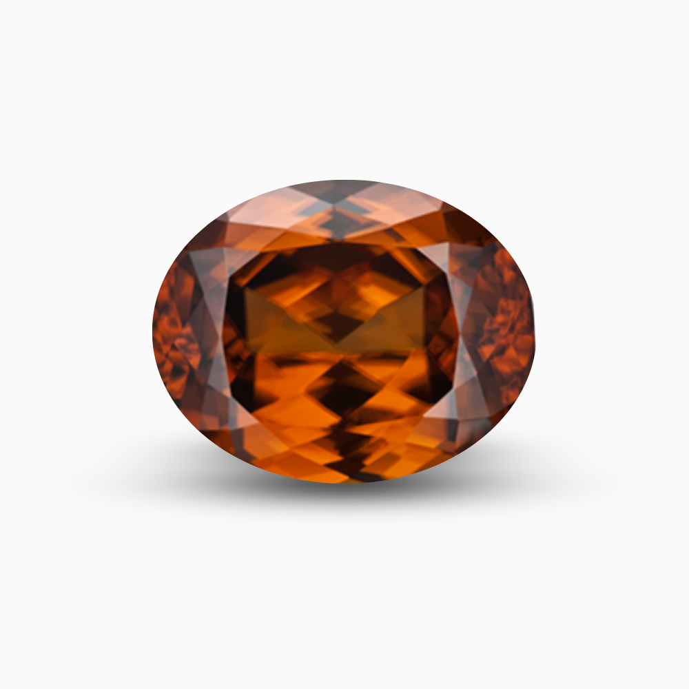 Brown Zircon