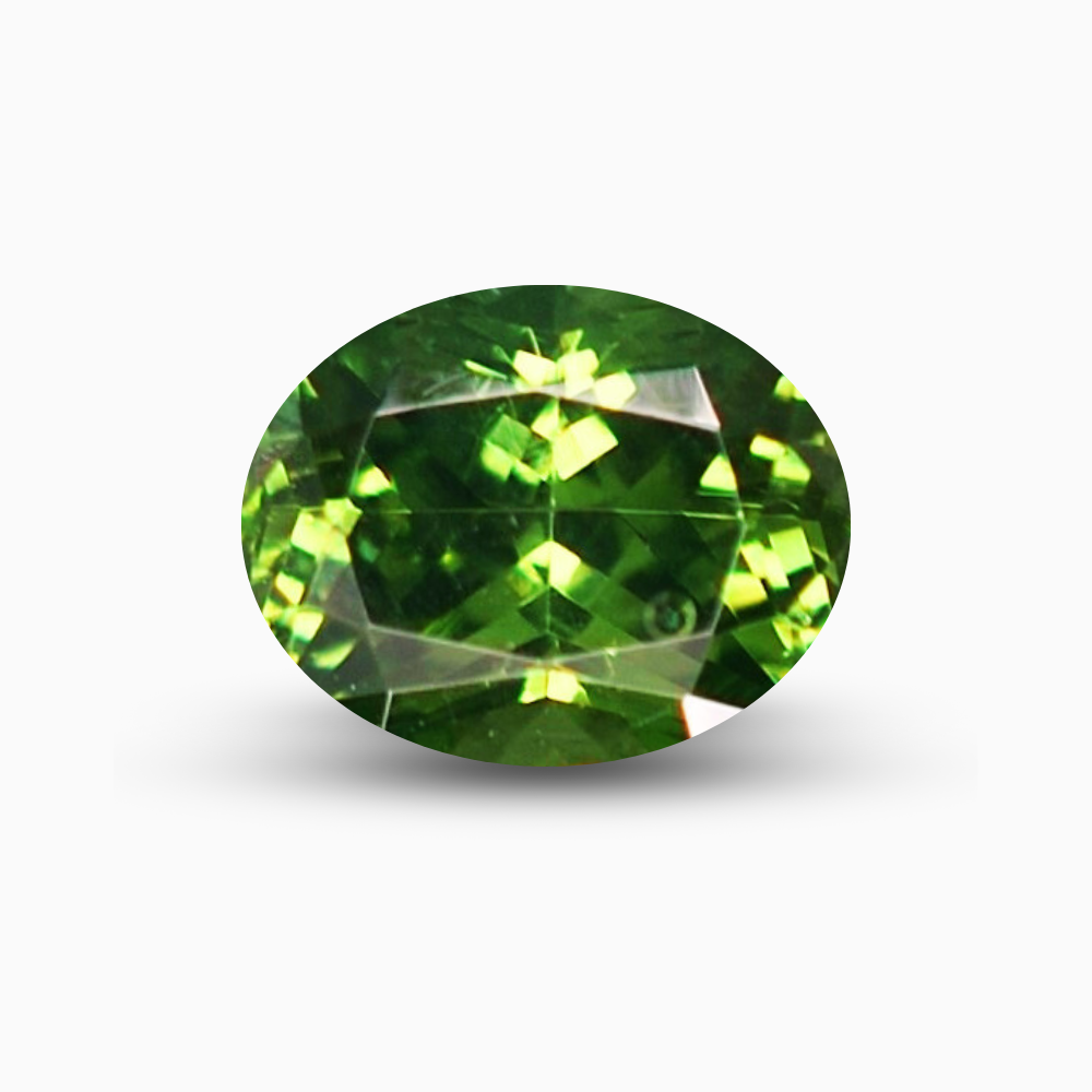 Green Zircon