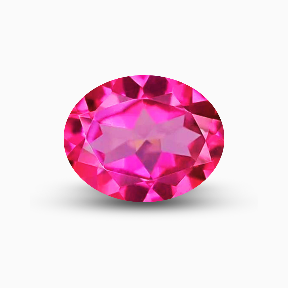 Pink Topaz