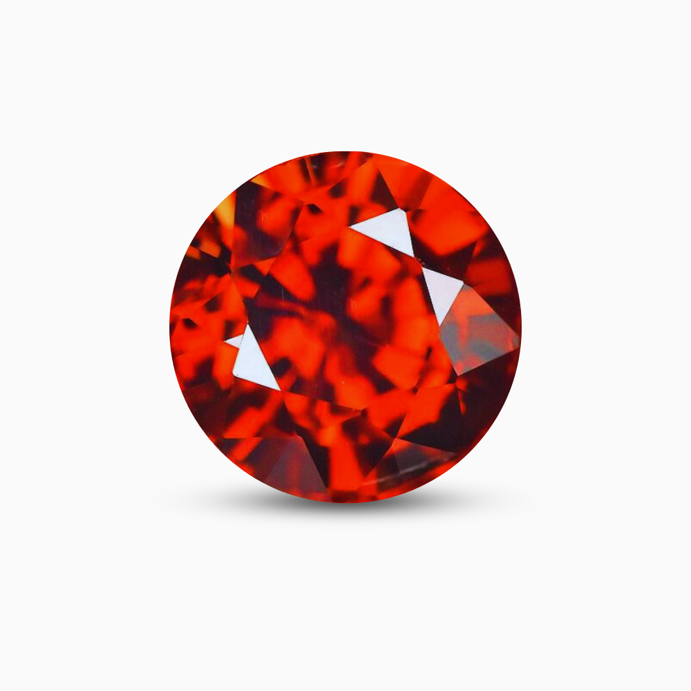 Red Zircon