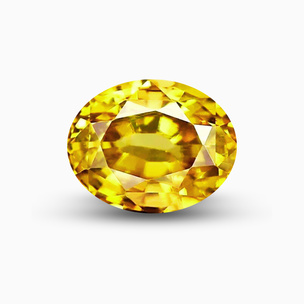 Yellow Zircon