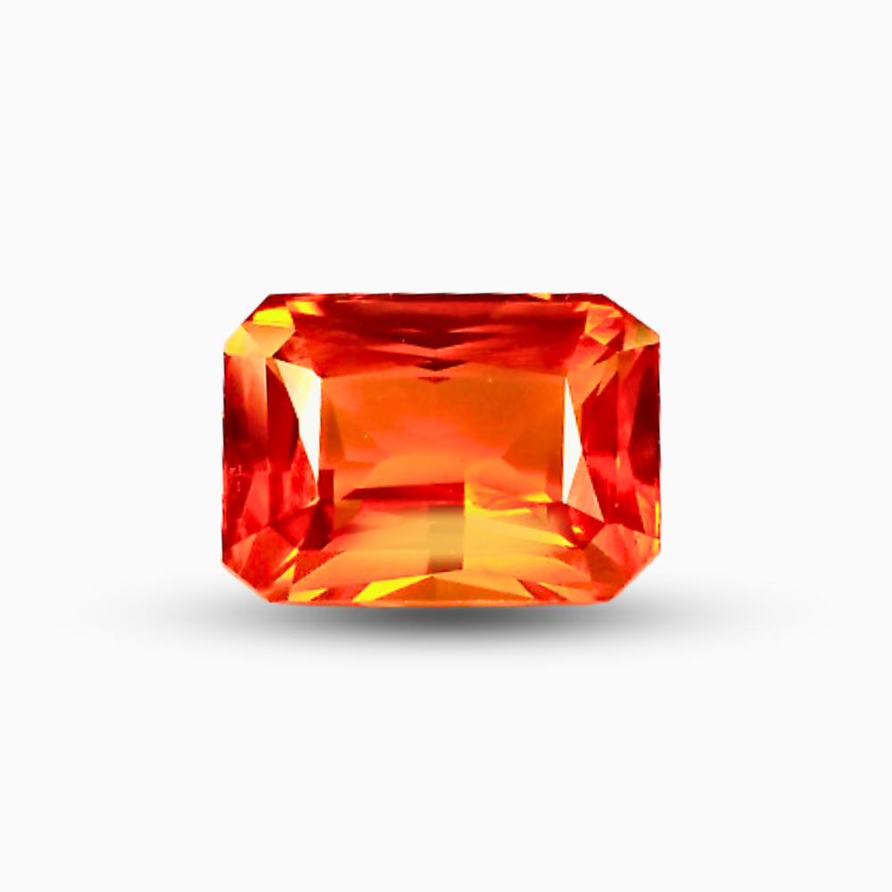 Orange Spinel