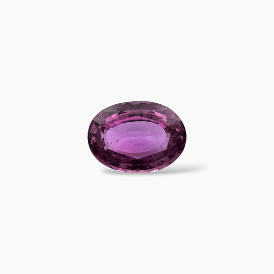 buy Pink Sapphire Natural Stone Oval Cut 1.7 Carats