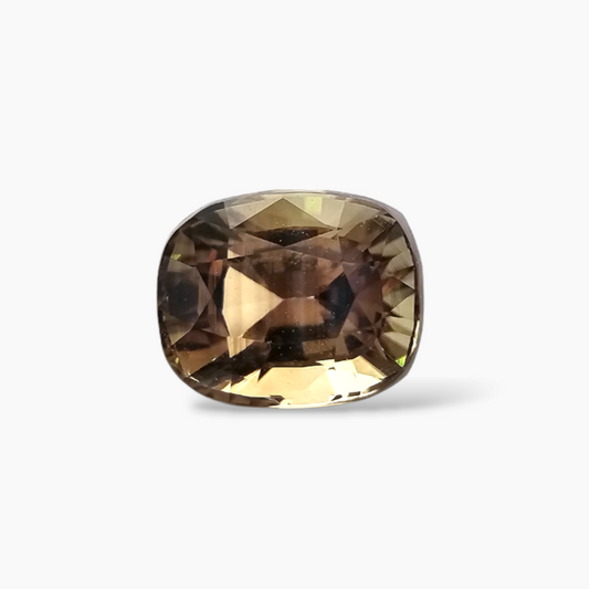 Natural Alexandrite Stone 1.13 Carats Cushion Cut