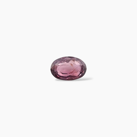 buy Natural Pink Sapphire Stone 2.16 Carats Oval 8.8x 5.8 mm