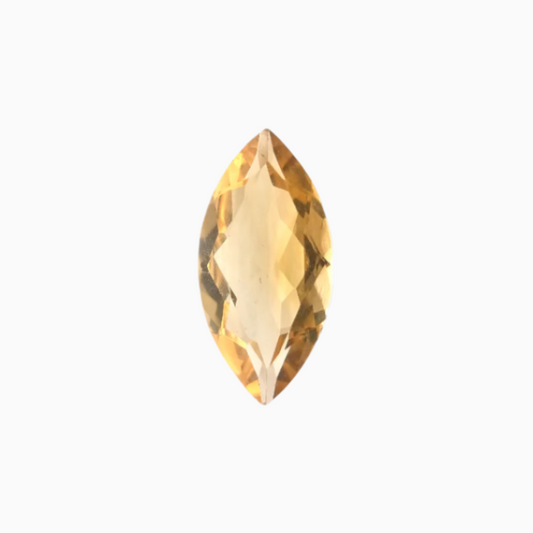 buy Natural Citrine Stone 1.51 Carats Marquise ( 12x6 mm)