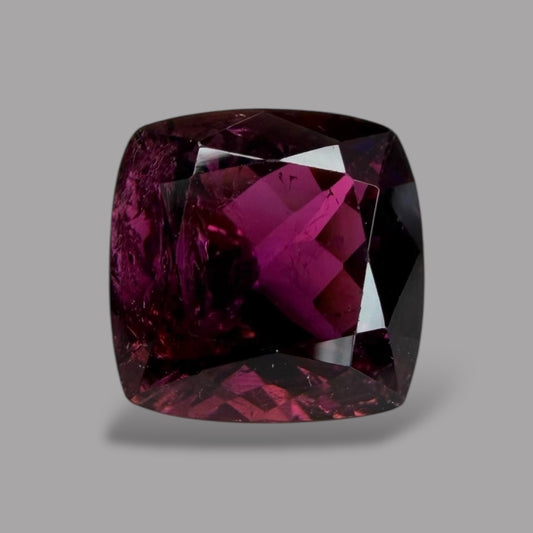 Buy Natural Rubellite Tourmaline 2.08 Carats Gemstone