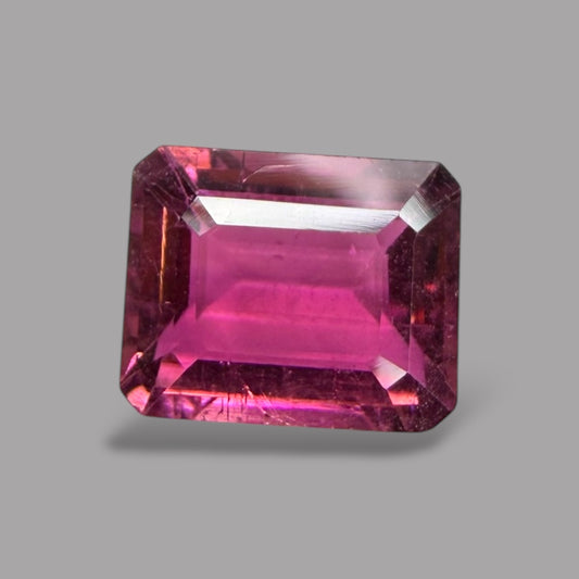 Buy Genuine Natural Rubellite Tourmaline Gemstone 3.11 Carats